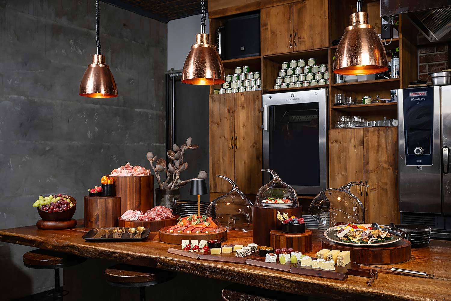 Food Fotografie - Gastro Restaurant Hotel - Max Hörath Design