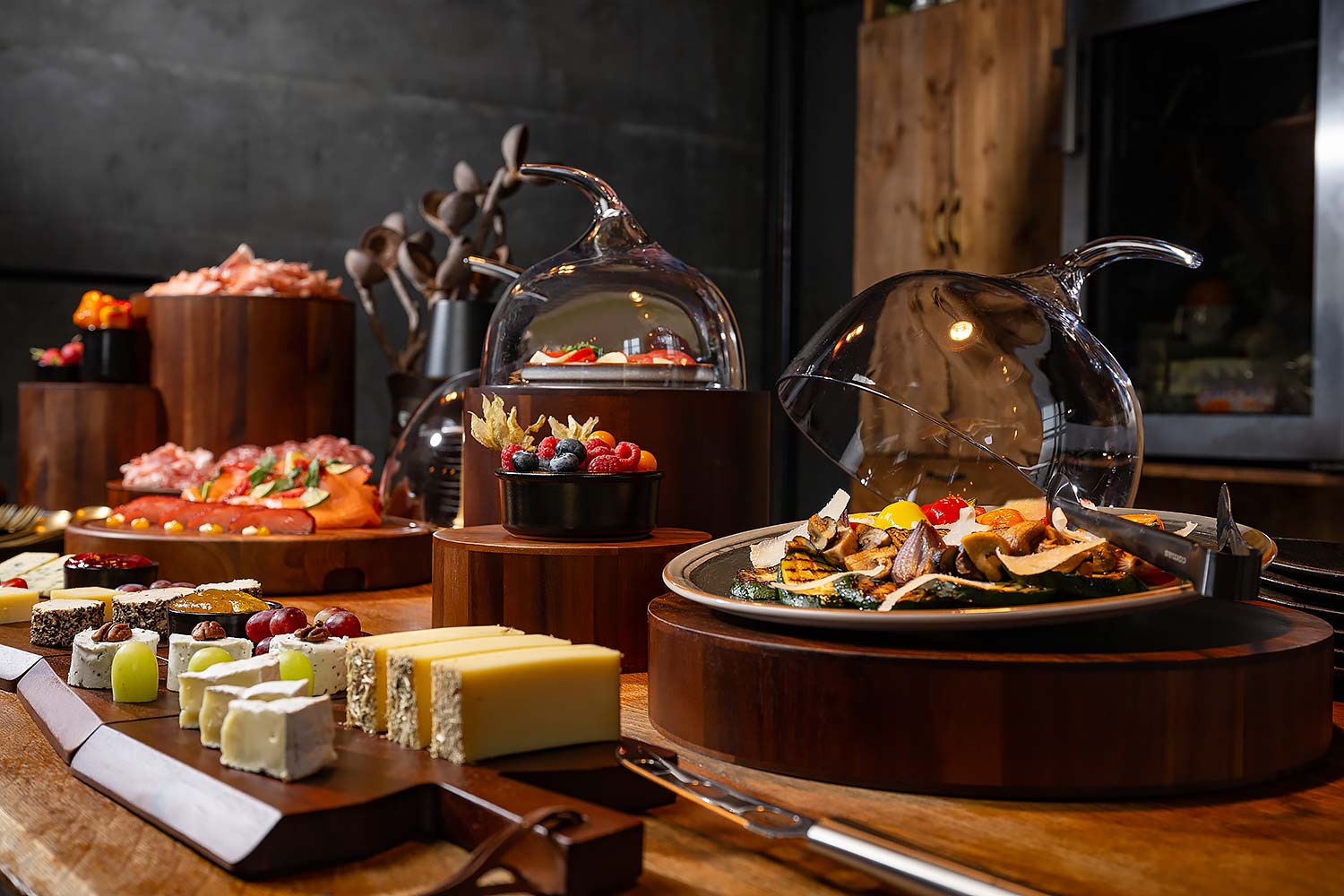 Food Fotografie - Gastro Restaurant Hotel - Max Hörath Design