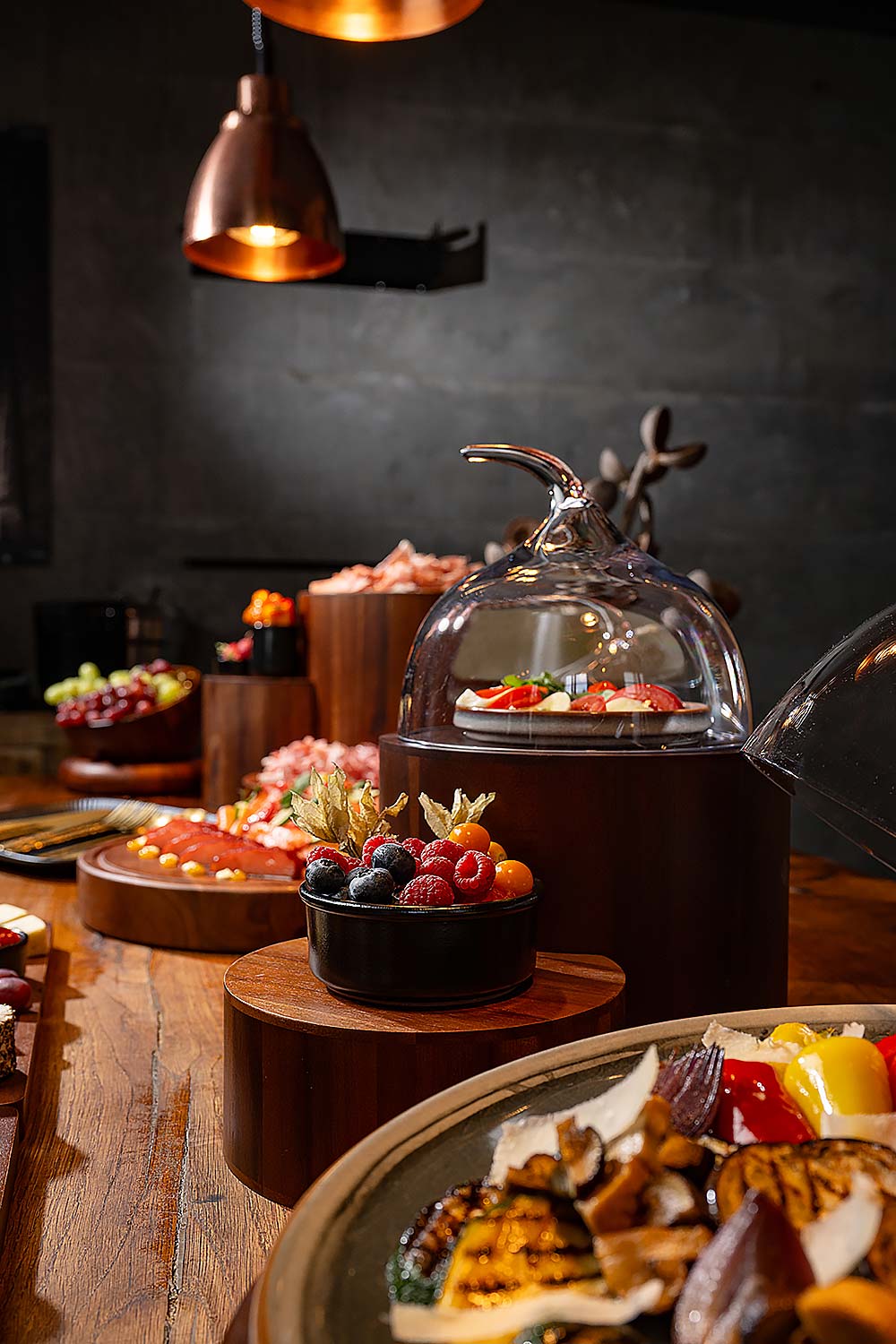 Food Fotografie - Gastro Restaurant Hotel - Max Hörath Design