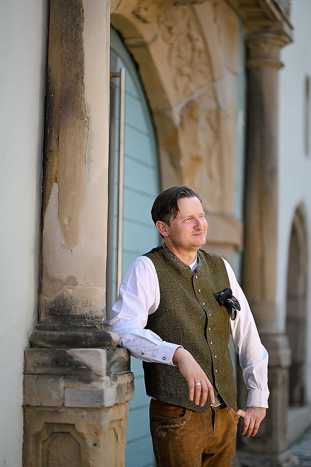 hochzeit in kulmbach - standesamtliche trauung im rathaus kulmbach - max hoerath design