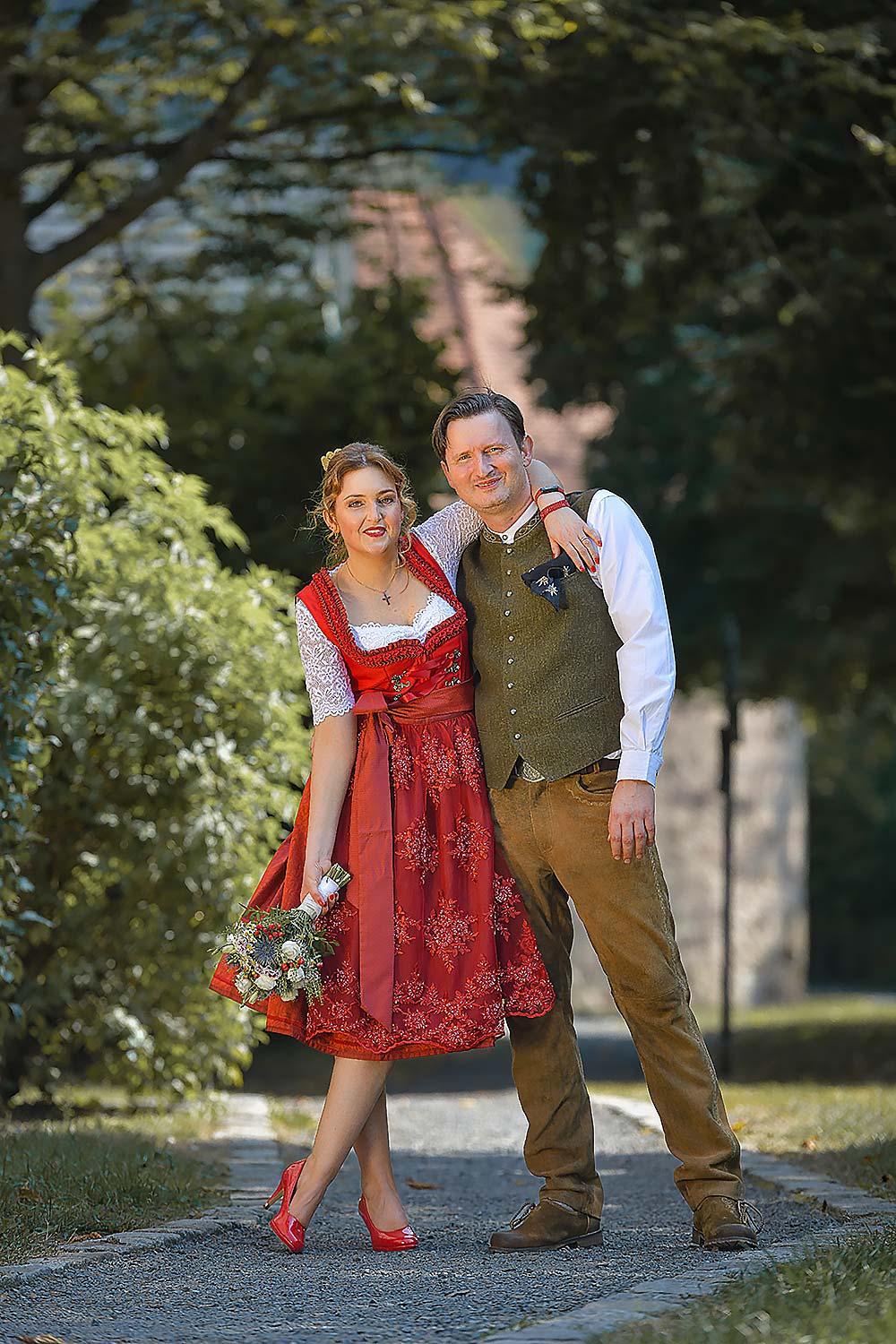hochzeit in kulmbach - standesamtliche trauung im rathaus kulmbach - max hoerath design