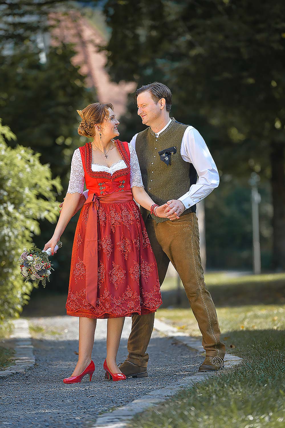 hochzeit in kulmbach - standesamtliche trauung im rathaus kulmbach - max hoerath design