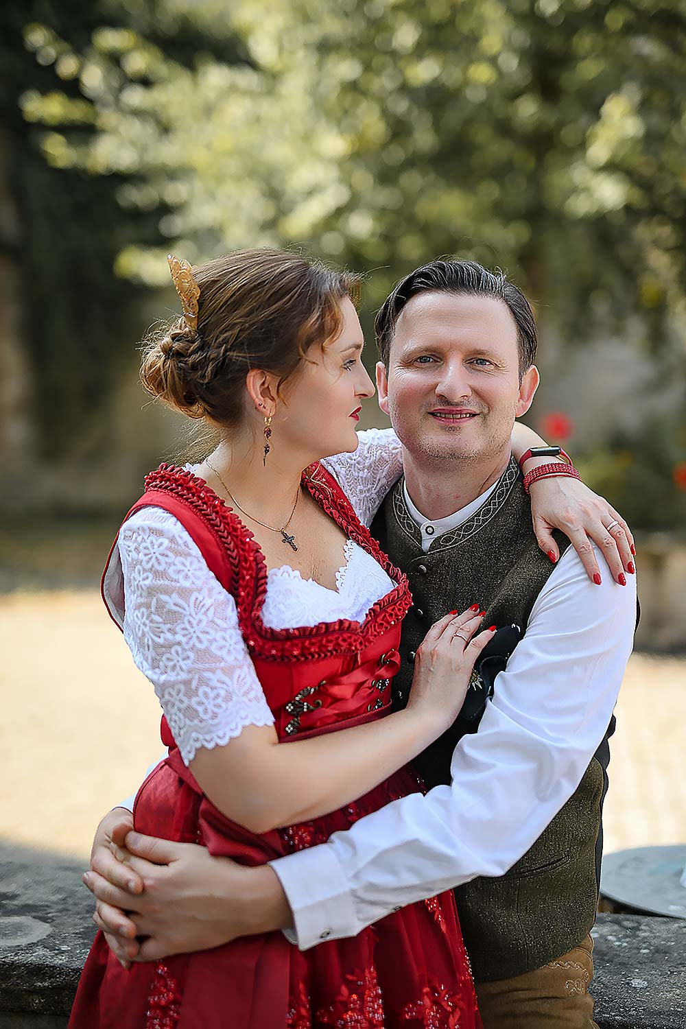 hochzeit in kulmbach - standesamtliche trauung im rathaus kulmbach - max hoerath design
