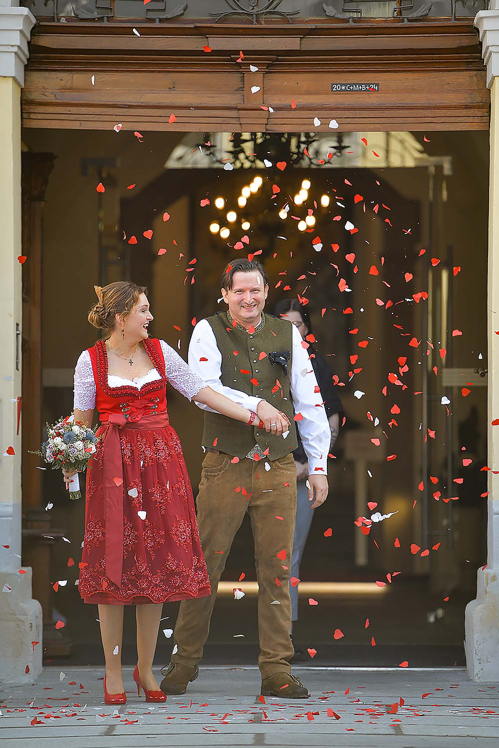 hochzeit in kulmbach - standesamtliche trauung im rathaus kulmbach - max hoerath design