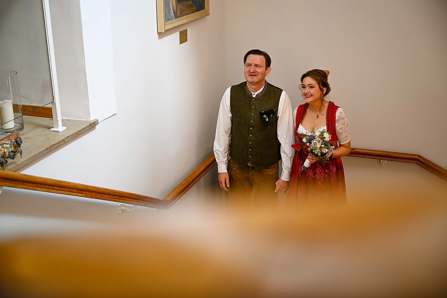 hochzeit in kulmbach - standesamtliche trauung im rathaus kulmbach - max hoerath design