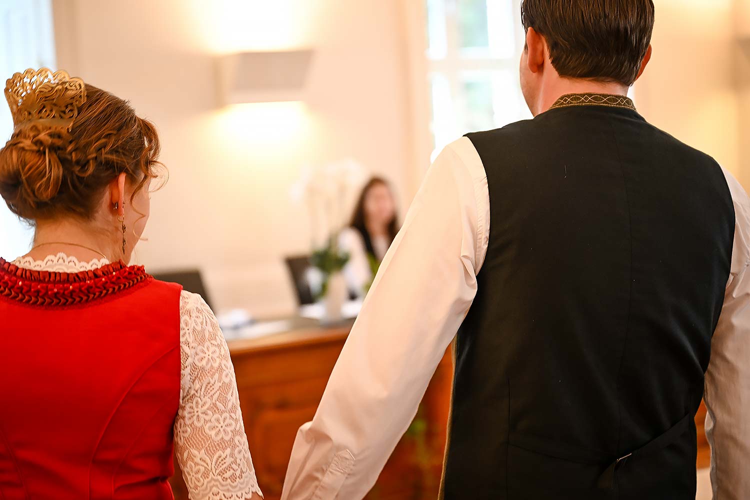 hochzeit in kulmbach - standesamtliche trauung im rathaus kulmbach - max hoerath design