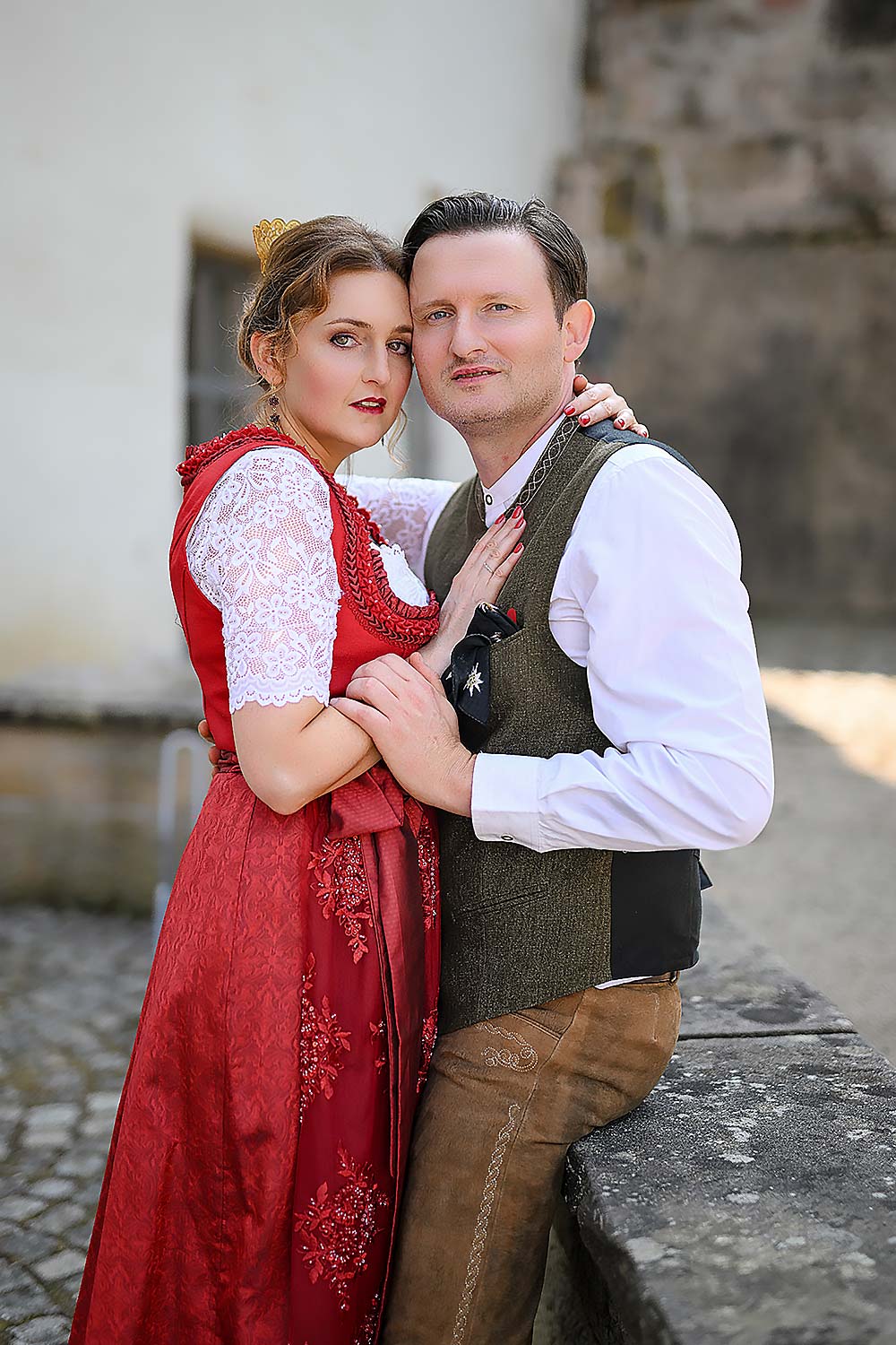 hochzeit in kulmbach - standesamtliche trauung im rathaus kulmbach - max hoerath design