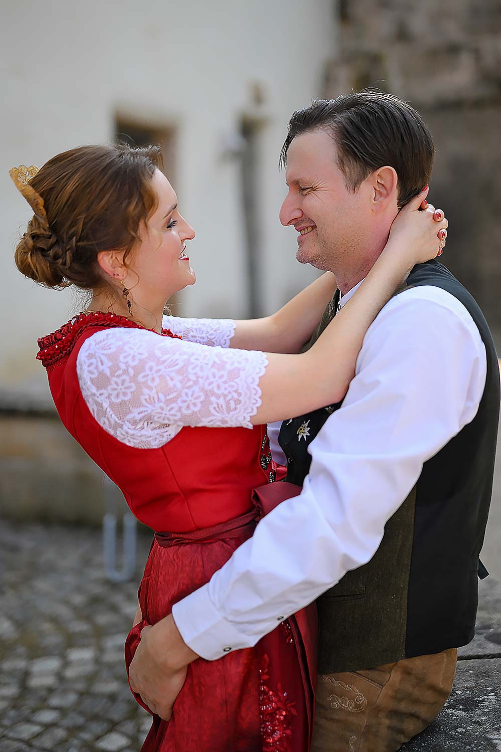 hochzeit in kulmbach - standesamtliche trauung im rathaus kulmbach - max hoerath design